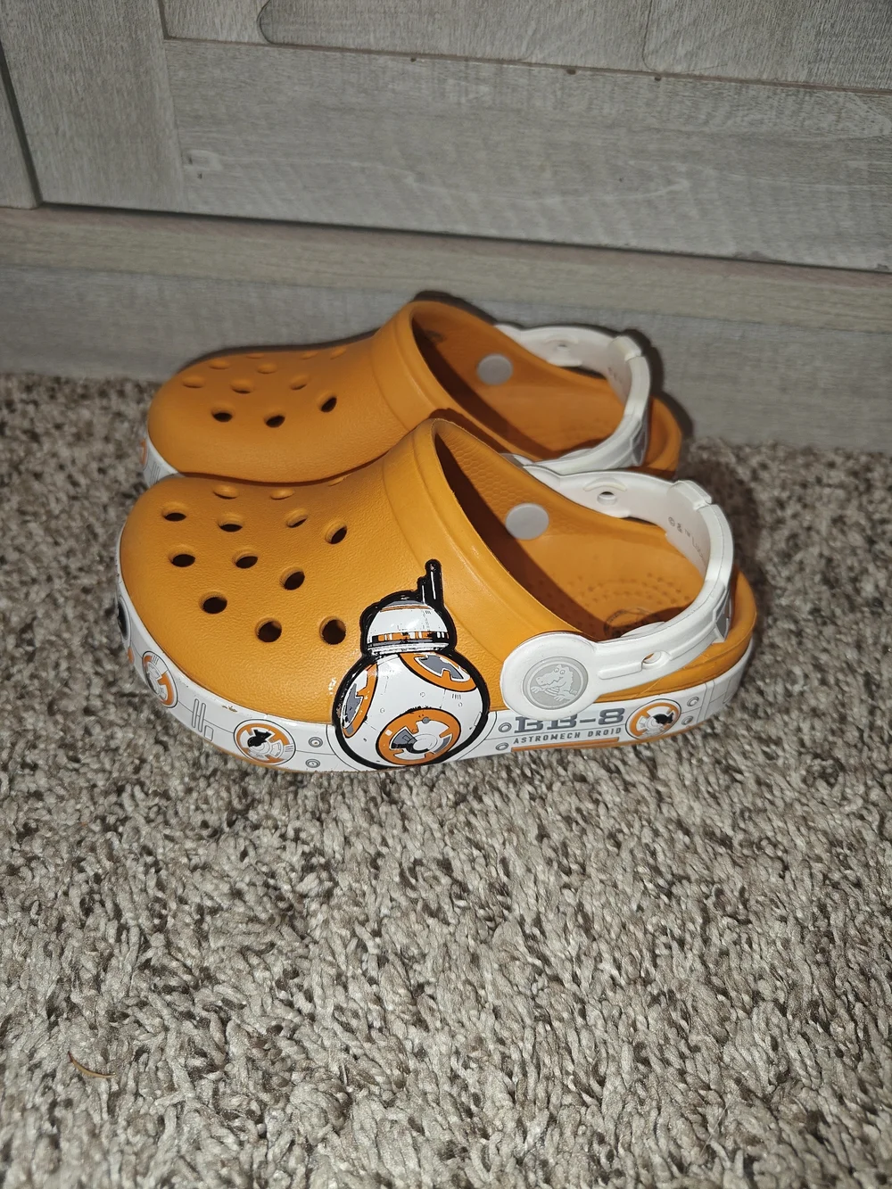 CROCS star wars